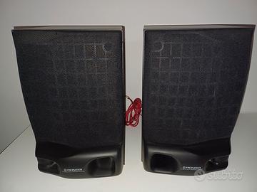 COPPIA CASSE STEREO PIONEER SP 150
