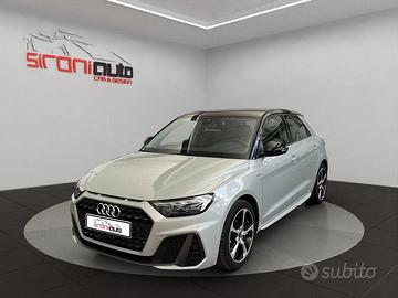 Audi A1 Sportback 1.0 30 TFSI S tronic 116 cv...