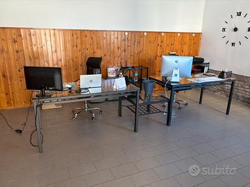 Condivisione ufficio
