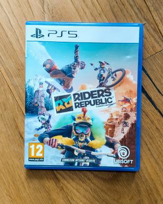 Ride Republic PS5