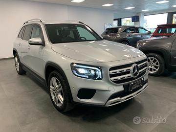 MERCEDES-BENZ GLB 180 d Automatico Sport Plus