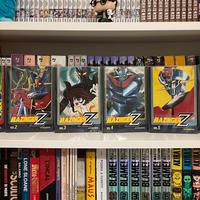 Mazinger Z 1/6 Completa - Go Nagai - D/Books