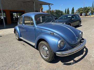Volkswagen Maggiolino Vetro piatto Tetto apribile