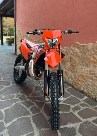 KTM XC-W 125 2025…..ex EXC