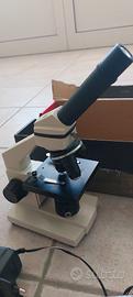 microscopio biolux ng ottico