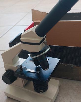 microscopio biolux ng ottico