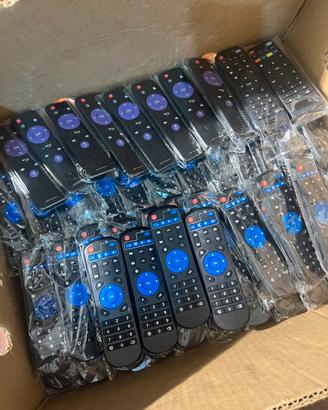 48x Telecomando X96 T95 T95Z Android TV Box Smart