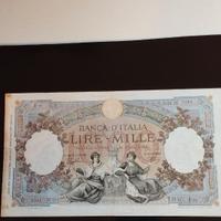 Lire 1000 - anno 1940