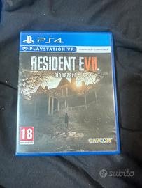 Giochi ps4