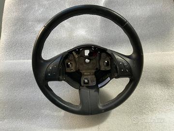 Volante Fiat 500 anno 2012