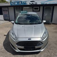 Ford Fiesta 1.5 TDCi 95CV 5 porte Titanium