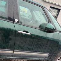 Portiera anteriore destra FIAT 500L anno 2014