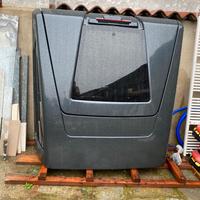 Hard top per nissan Navara