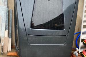 Hard top per nissan Navara