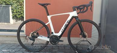 OLYMPIA SUPERFAST SHIMANO 105  Tg. M List. € 5399