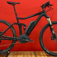 Cube Stereo Hybrid 120 SL