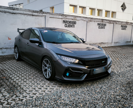 Honda Civic sport plus