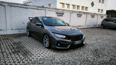 Honda Civic sport plus