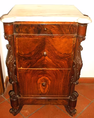 n.2 Comodini d'epoca '800