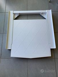 Kit Meliconi sovrapposizione asciugatrice e lavatr