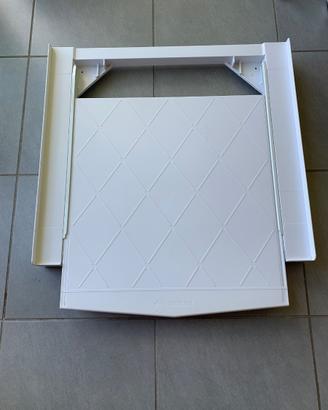 Kit Meliconi sovrapposizione asciugatrice e lavatr