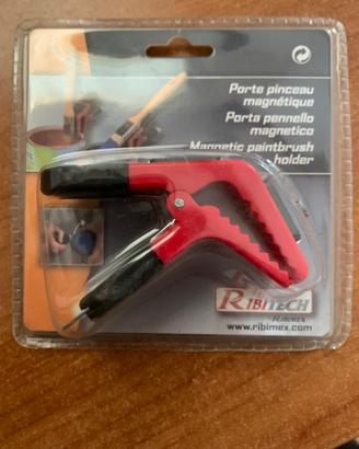 Pinza porta pennelli