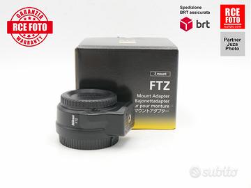 Nikon FTZ Anello Adattatore NIKON F MOUNT - NIKON