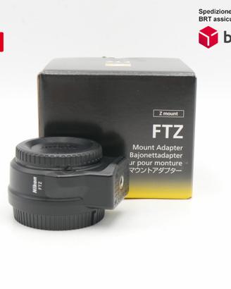 Nikon FTZ Anello Adattatore NIKON F MOUNT - NIKON