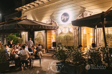 ISOLA DEL LIRI – RISTORANTE DI PRESTIGIO