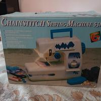 Gioco anni 80/90 macchina per cucire funzionante