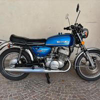 Suzuki gt 500