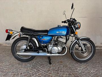 Suzuki gt 500