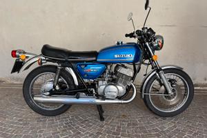 Suzuki gt 500