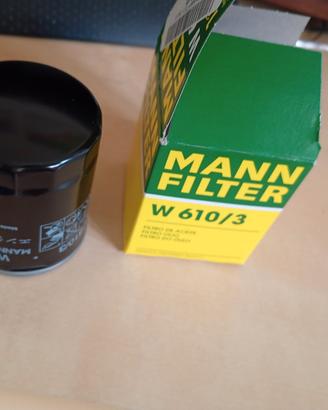 Filtro olio