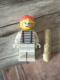 Lego Minifigures Bam nuova