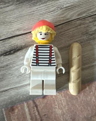 Lego Minifigures Bam nuova