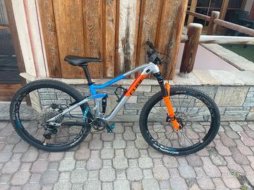 mountain bike CUBE stereo 120 Rookie 27.5