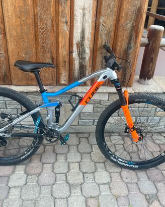mountain bike CUBE stereo 120 Rookie 27.5