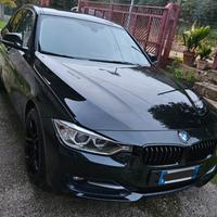 bmw 318d sport f30/F31
