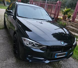 bmw 318d sport f30/F31