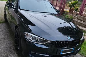 bmw 318d sport f30/F31