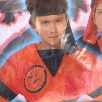 CARNEVALE - Abiti da maschera bambino GRATIS