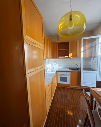 Cucina completa in perfette condizioni