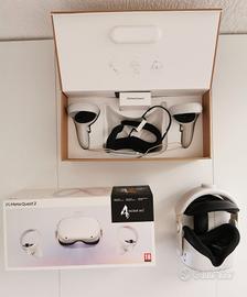 Meta Quest 2 - Visore VR