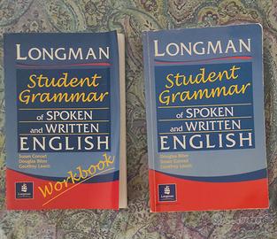 Student Grammar of Spoken and Written English