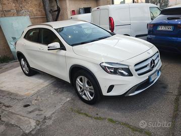 Mercedes-benz GLA 200 CDI Automatic Sport