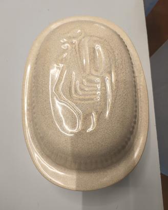 Pentola in terracotta smaltata 