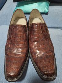 scarpe in pelle