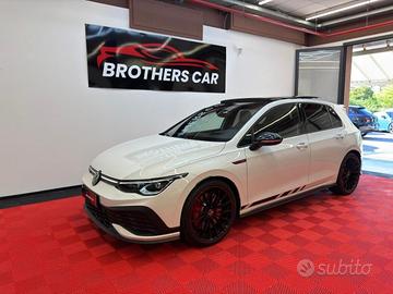 VOLKSWAGEN Golf GTI CLUBSPORT AKRAPOVIC TETTO MA
