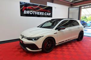 VOLKSWAGEN Golf GTI CLUBSPORT AKRAPOVIC TETTO MA
